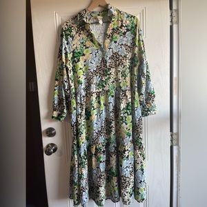 H&M Floral Dress